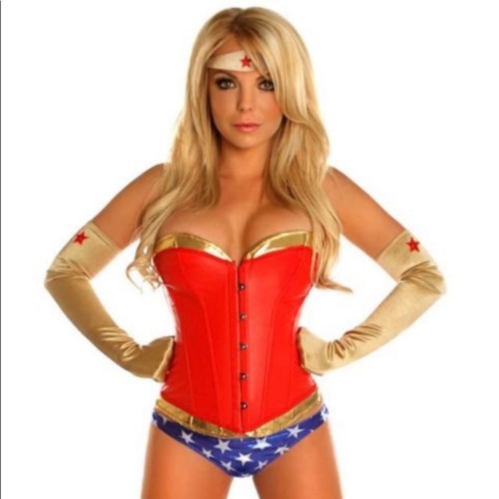 Wonder Woman costume
